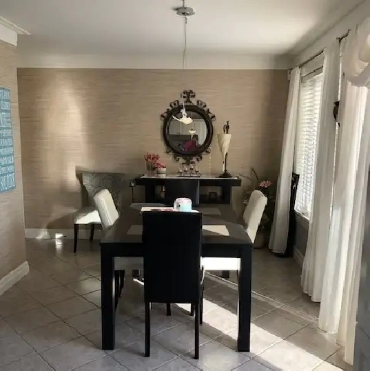 4 1/2 meublé à louer tout inclus