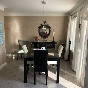 4 1/2 meublé à louer tout inclus