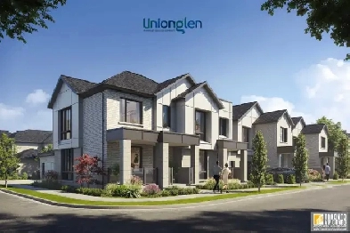 Unionglen Towns in Markham