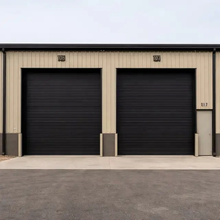Stony Plain Shop Bays for Rent