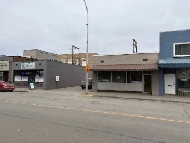 Downtown Vernon with Parking