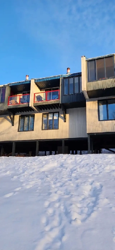 condo a louer Stoneham