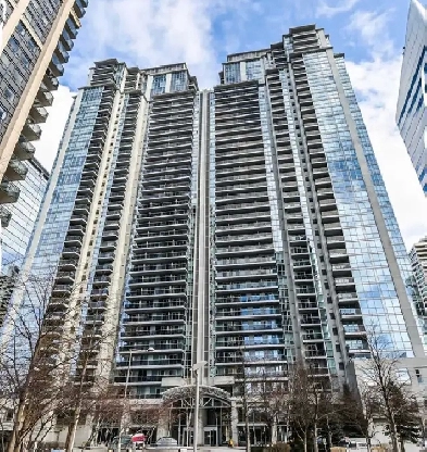 YongeSheppard 1bed Condo for Rent