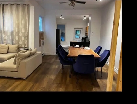 Trs grand 45  louer point  Charles  5 min du centreville