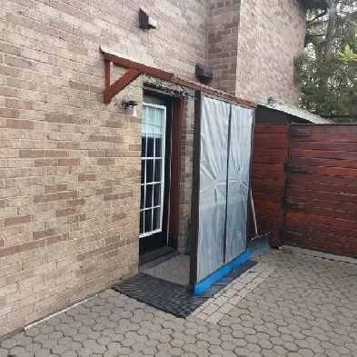 appartement  temporaire  Ouest Ile