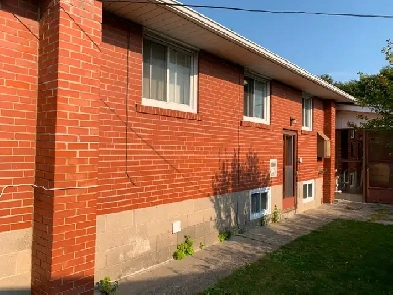 One Basement Private Room available for rent from April 012026