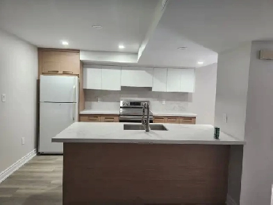 ALL INCLUSIVE Recently reno'd 2 bdrm 1 bath, laundry & parking Image# 1