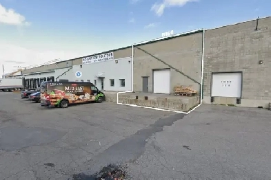 1000 Belfast Rd Unit B160  Warehouse Space for Lease