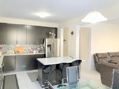 Immediately Available All Inclusive Furnished Room main floor