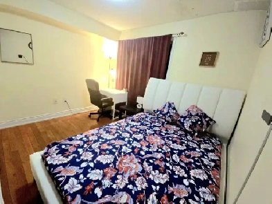 Furnished 1Bdrm Apt At Ground Cozy Private Place 1520 All Inc