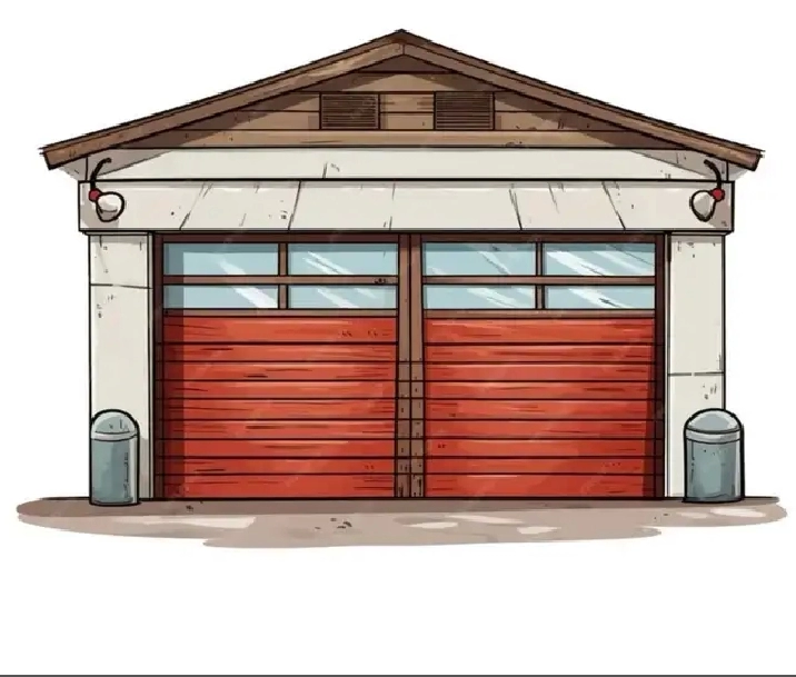 Commercial shop and office for lease