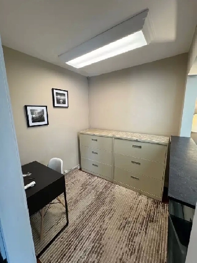 Downtown Office Unit for Lease