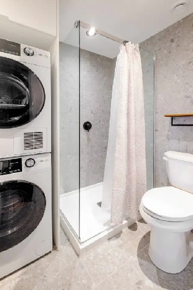 Loft entièrement meublé à louer Saint-Jean-Baptiste novembre 202