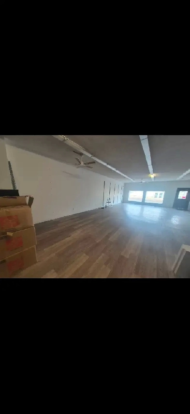 Rimbey commercial or retail space for lease on main street Image# 3