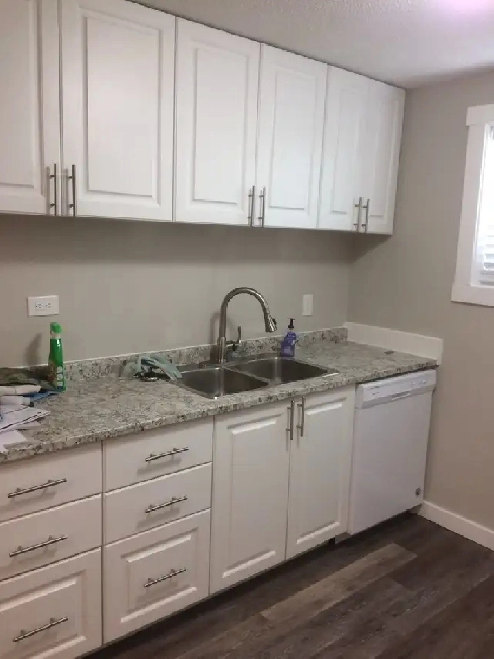 2 bedroom suite for rent