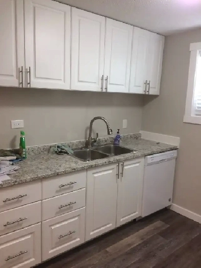 2 bedroom suite for rent