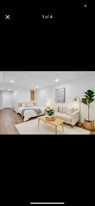 Studio 1 Bath Apartment Image# 1