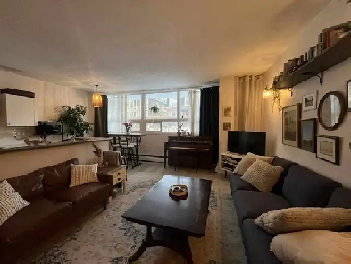 2 Bed 1 bath Renovated Apartment South End Halifax Image# 5