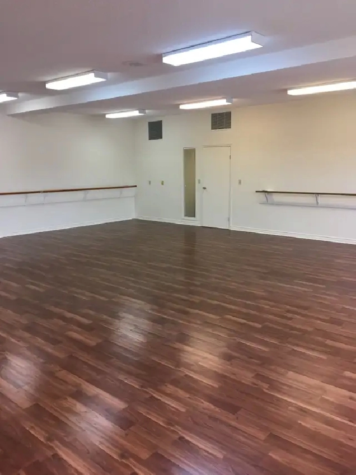 Studio Space For Rent