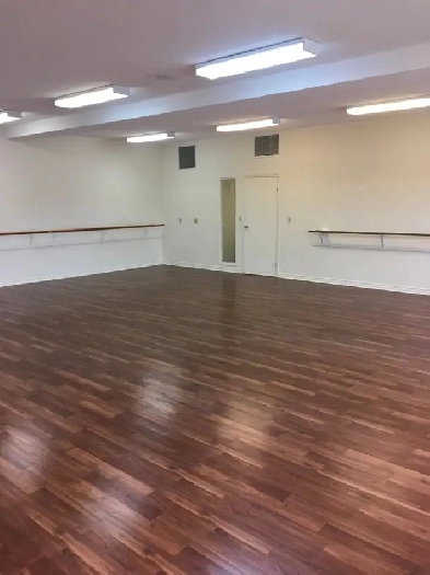 Studio Space For Rent