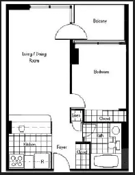 Downtown Condo UofT 1980 all inclusive