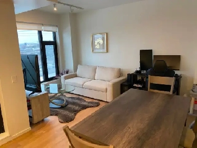 3 1/2 neuf 1er juillet