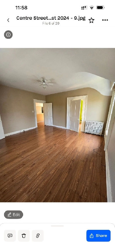 Two Bedroom Apartment for Rent