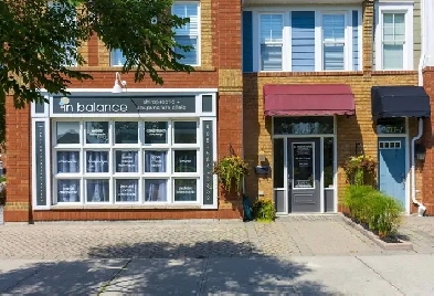 Office Space to Share in Chiropractic Clinic in Markham Image# 3
