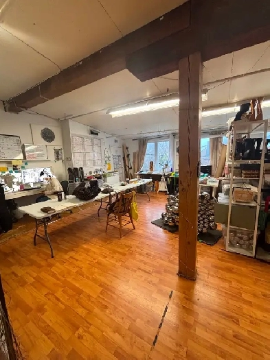 Studio Spaces for Artist in shared Studio for rent