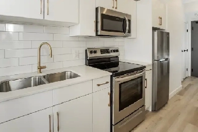 1 Bedroom Apartment! Available For April 1st! Image# 1