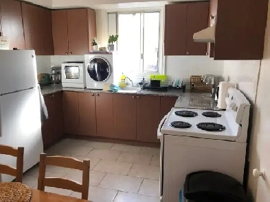 Nice large renovated 3 1/2 in CDN available April Image# 1