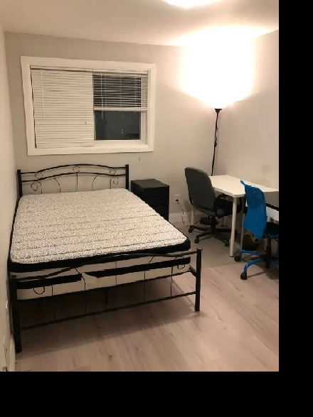 Quiet,Clean room for rent(Sheridan Park/UTMississauga)