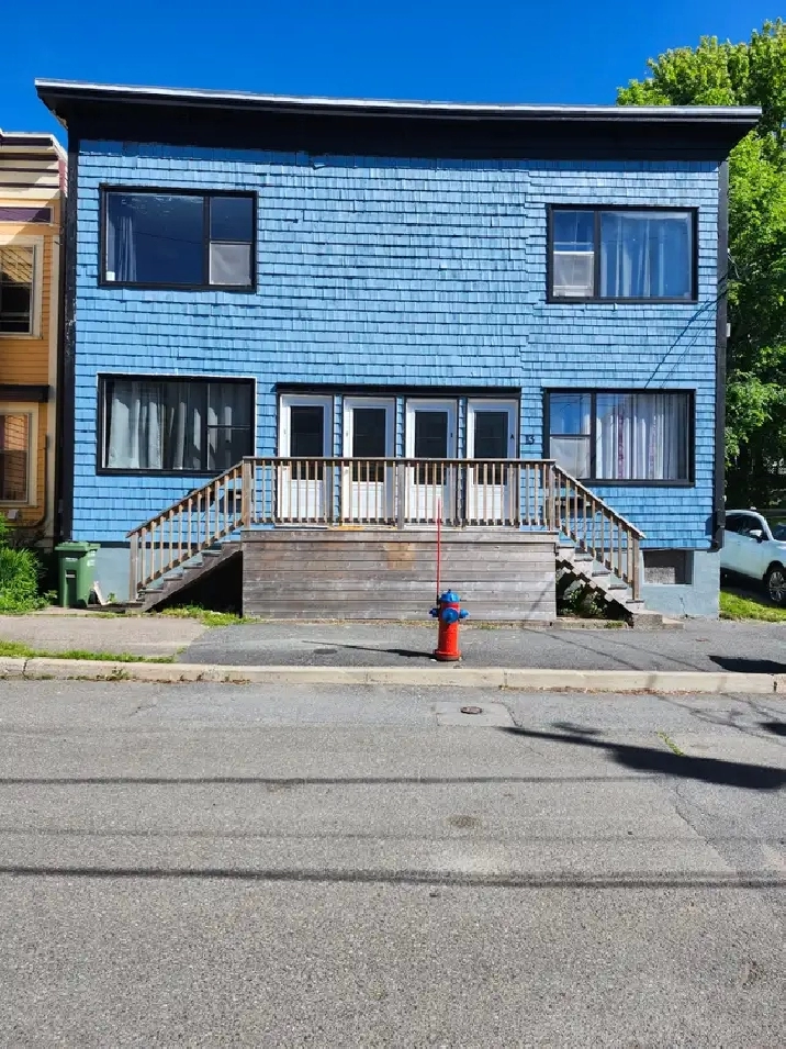 11A Harding - 2 BR Uptown, Laundry, Yard