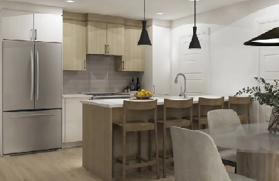 Appartements neufs louer - St-Hyacinthe 4-1/2 -1700$/mois  PROMO