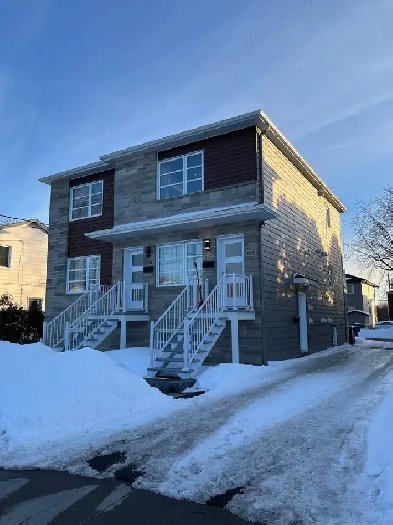 Grand logement 4 1/2 à Beauharnois construit en 2024! Image# 1