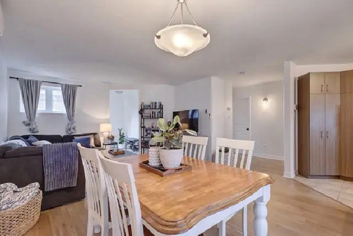 Beau logement-appartement 4 1/2 à louer à Lavaltrie