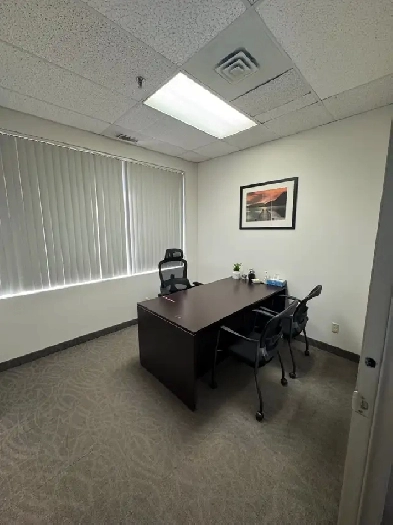 Fully Furnished Office Room for Rent