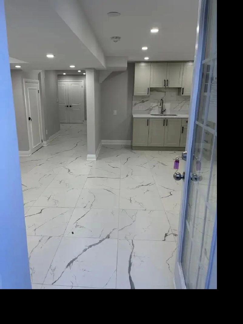 Basement For Rent in Brampton