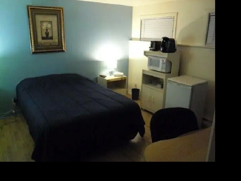 Chambre à louer du dimanche PM au vendredi PM