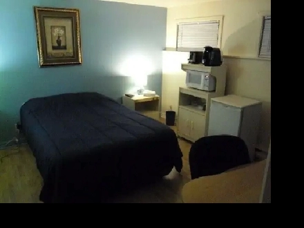 Chambre à louer du dimanche PM au vendredi PM