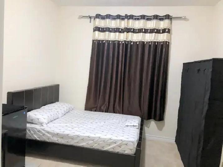 Immediately Available:  Furnished Room All Inclusive main floor