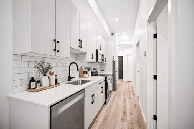 BRAND NEW 2 Bedroom Apartment! Move In Ready! Image# 2