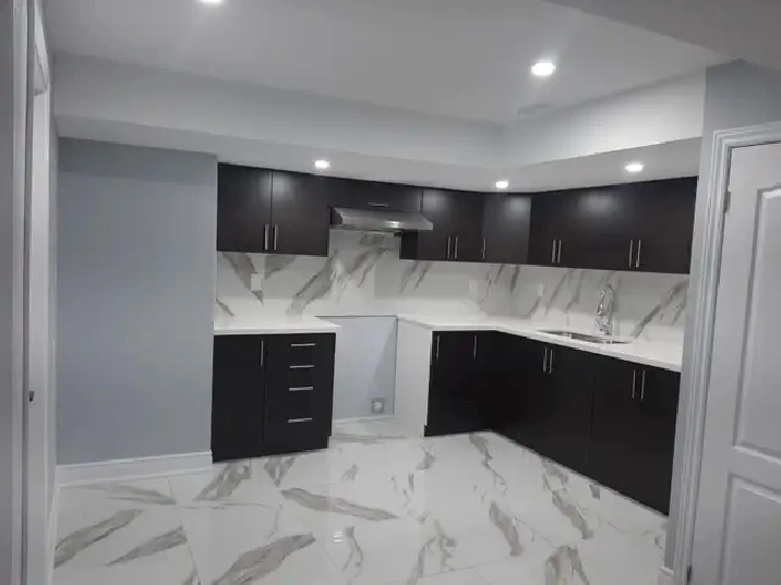 Two-Bedroom Legal Basement for Rent in Brampton