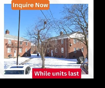 2 BR Apartments at WYANDOTTE ST., WINDSOR Image# 1