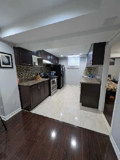 1 Bedroom Legal Basement Apartment