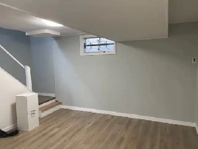 newly Reno'ved 3 bedroom basement suite  near southgat for rent Image# 3