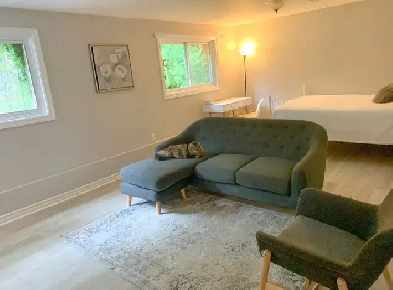 All Inc. Fully Furnished Studio Apartment for Single Tenant Image# 5