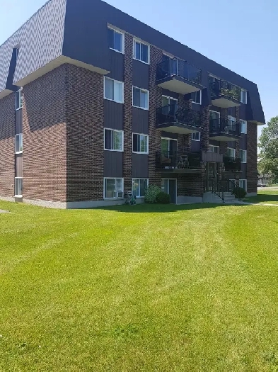 4 1/2 a louer a Sorel- Tracy libre pour juillet ou avant Image# 1