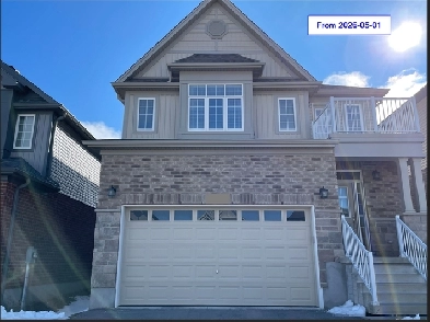 4 bed3 bath double garage detached house in Vista Hill For Lease Image# 1