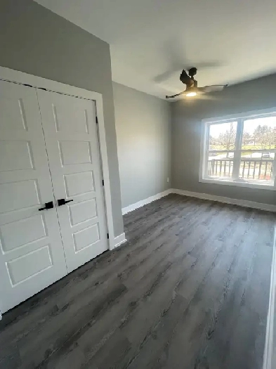 Accessible One Bedroom Plus Den